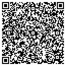 QR code with J & D Storage contacts