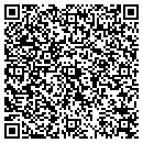 QR code with J & D Storage contacts