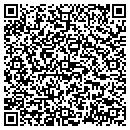 QR code with J & J Store & Lock contacts