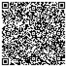 QR code with K Four Storage LLC contacts