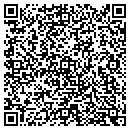 QR code with K&S Storage LLC contacts