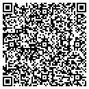 QR code with B L Custom Cabinet Inc contacts