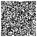 QR code with C & A Custom Cabinets contacts
