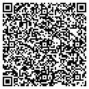 QR code with J J Fish & Chicken contacts