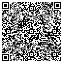 QR code with Ufo Contemporary Inc contacts