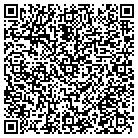QR code with B & E Wayside Mobile & Rv Park contacts