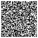 QR code with J B Sprinklers contacts