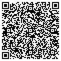 QR code with W M Connect Kiosk contacts
