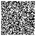 QR code with The Threading Spa contacts