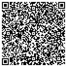 QR code with T Raines Salon & Day Spa LLC contacts