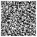 QR code with P J Operating Corp contacts