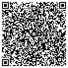 QR code with Wood's Gallery & Frame Shop contacts