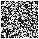 QR code with R L Collins CO contacts