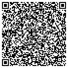 QR code with Gary D Zervas Jr Carpentry contacts