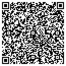QR code with S&S Tool Corp contacts