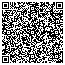 QR code with S & S Tools contacts