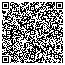 QR code with D & B Development Inc contacts