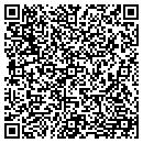 QR code with R W Lawrence Pa contacts