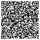 QR code with C R Woodwork contacts