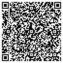QR code with M's Consignment Shop contacts
