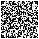 QR code with C G Guitar Studio contacts