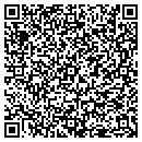 QR code with E & C Tools LLC contacts