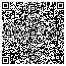 QR code with E Project Tools contacts