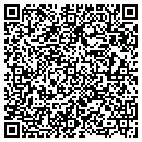 QR code with S B Power Tool contacts