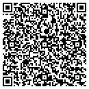 QR code with Herman Hiser contacts