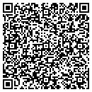 QR code with LA Don Spa contacts