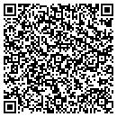 QR code with C P Installations contacts