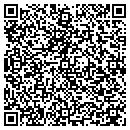 QR code with V Lowe Enterprises contacts