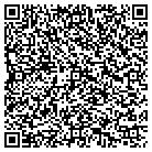 QR code with D And B Sprinkler Service contacts