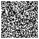 QR code with U-Store-It L P contacts