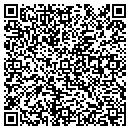 QR code with D'Bo's Inc contacts