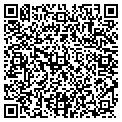 QR code with A & L Cabinet Shop contacts