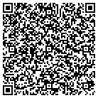 QR code with A Affordable Mini Storage contacts