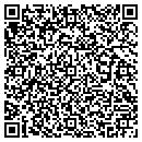 QR code with R J's Fish & Chicken contacts