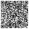 QR code with S & S Hot Wings contacts