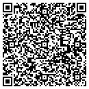 QR code with K And L Tools contacts