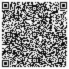 QR code with A Rent A Space Storage contacts