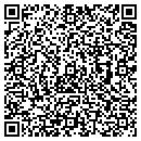 QR code with A Storage 4U contacts