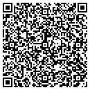 QR code with N A A Taylor Tools contacts