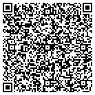 QR code with C&S Properties Northeast FL contacts