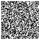 QR code with Adderhold Cabinet Shop & Home contacts