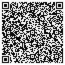 QR code with R J Kaiser CO contacts
