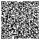 QR code with C & C Distributors Inc contacts