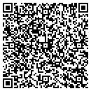 QR code with C & C Wings contacts