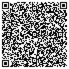 QR code with AAA-All American Appliance contacts