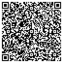 QR code with C & C Tops & Bottoms contacts
